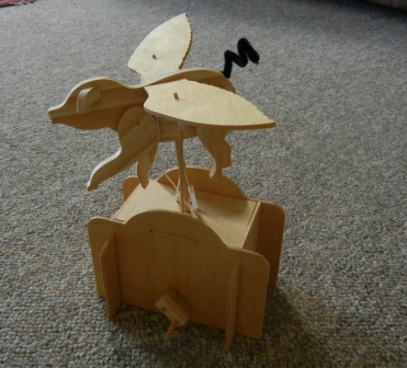 flying pig